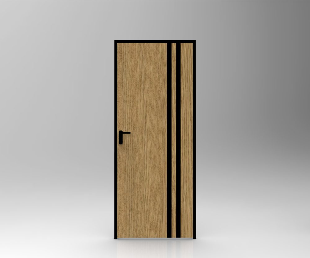 Διακόσμηση Πορτών με Υψηλή Αισθητική & Πλήρη Εξατομίκευση - Image 2