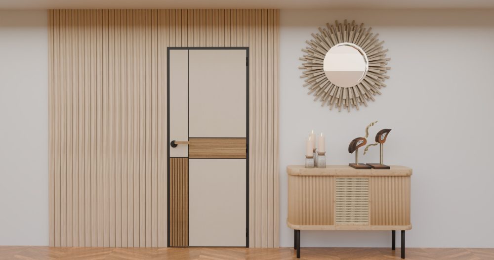 Διακόσμηση Πορτών με Υψηλή Αισθητική & Πλήρη Εξατομίκευση - Image 6