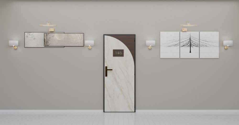 Διακόσμηση Πορτών με Υψηλή Αισθητική & Πλήρη Εξατομίκευση - Image 7